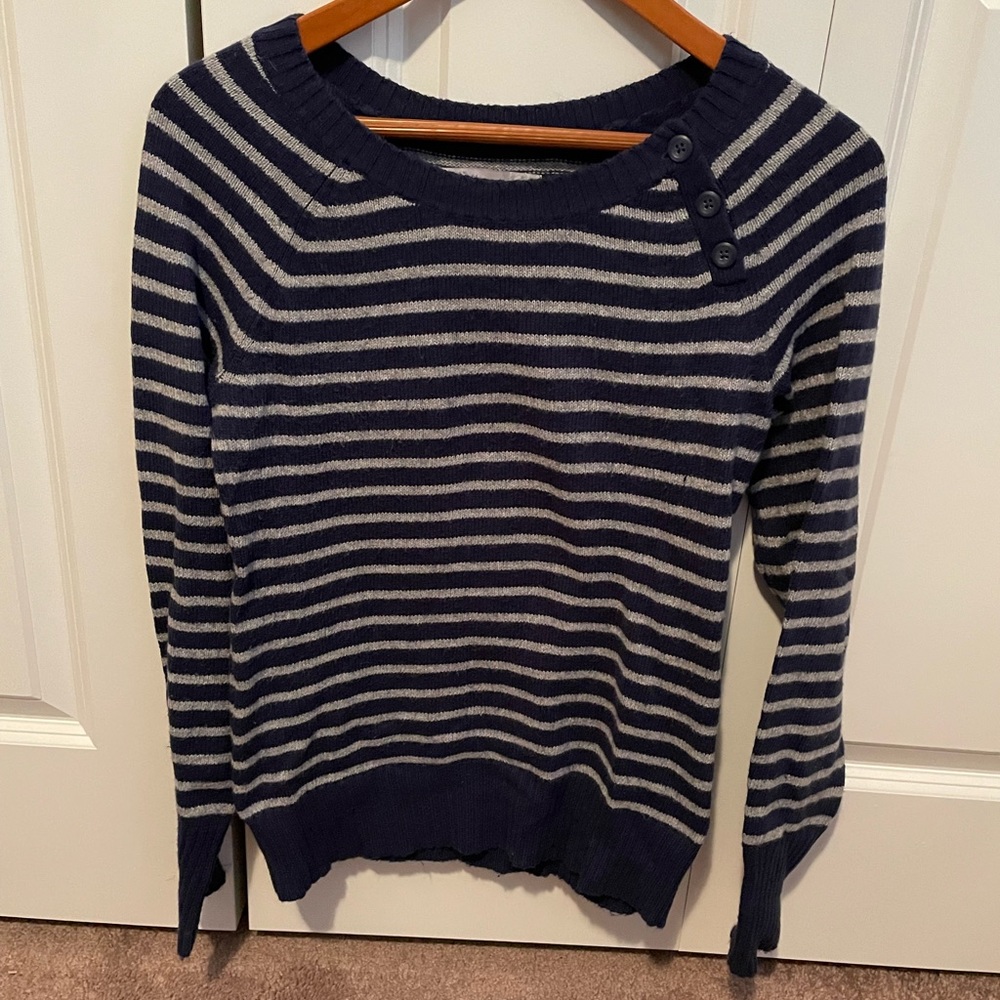 GUC Old Navy boatneck sweater